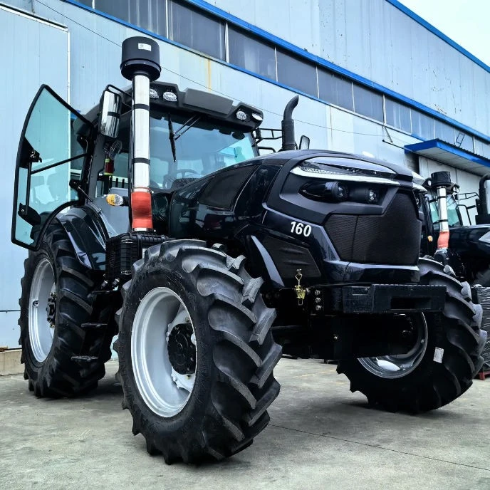160HP 4WD Wheel Tractor factory