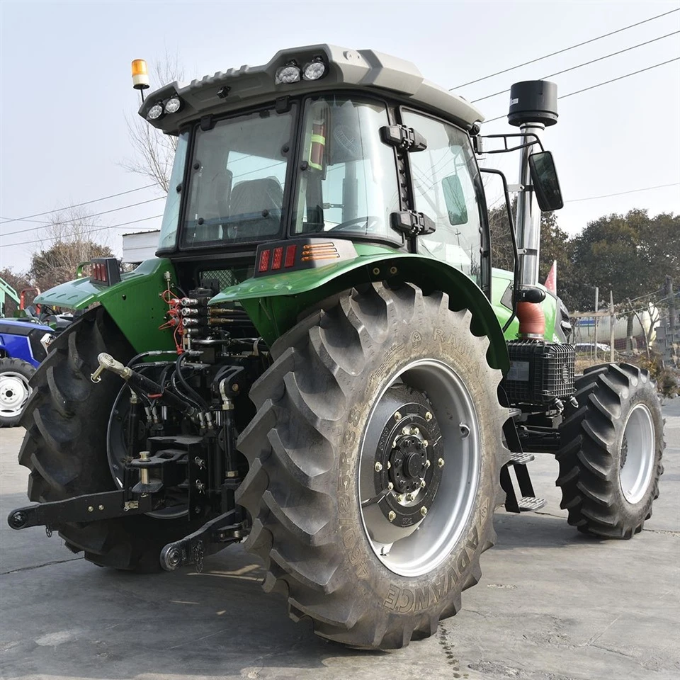 200hp Agricultural Construction Tractors best