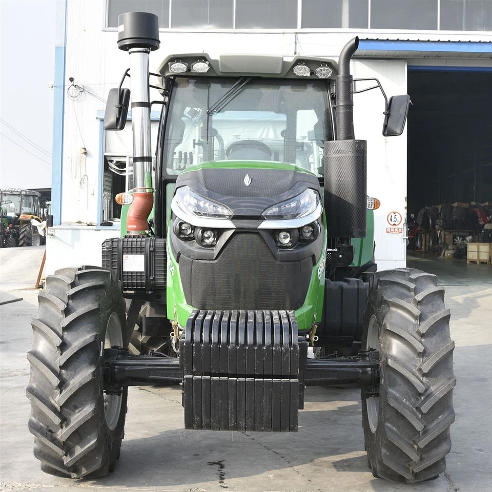 200hp Agricultural Construction Tractors factory